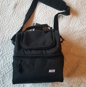 Insulated Lunch Bag Cooler(10x8x11)